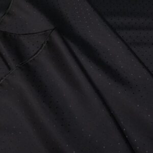 Stoff Jacquard Tivoli Futter schwarz