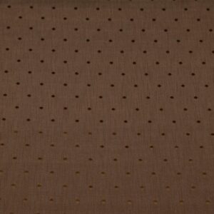 Stoff Jacquard Tivoli Futter Maroon