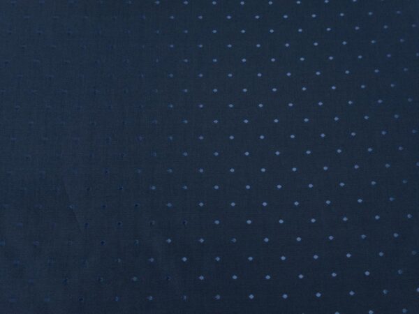 Stoff Jacquard Tivoli Futter Blau