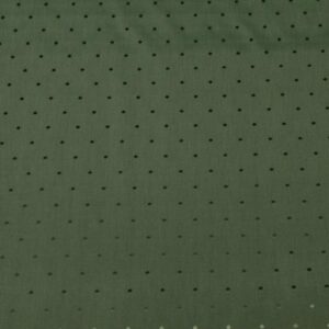 Stoff Jacquard Tivoli Futter grün