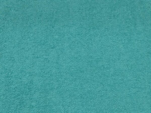 Stoff Frottee Spugna Cotone Verde