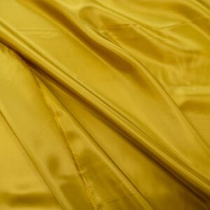 Stoff Viskose Futter Saglia gold Honey