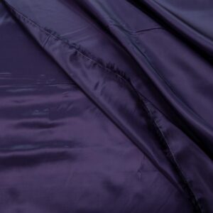 Stoff Viskose Futter Saglia gold Loganberry Violett