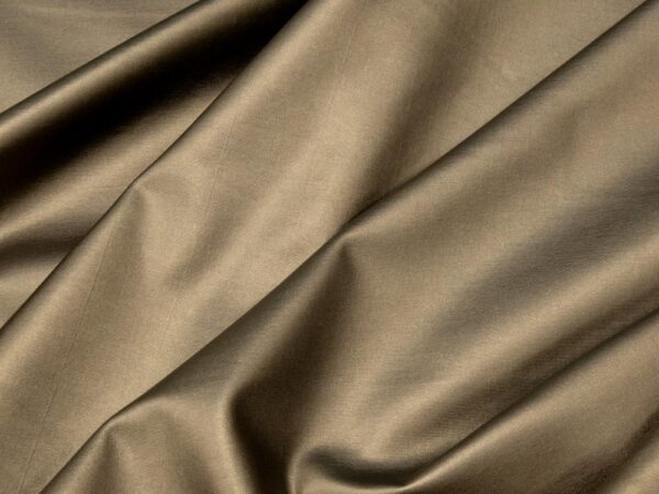 Stoff Polyspan Metropolis gold