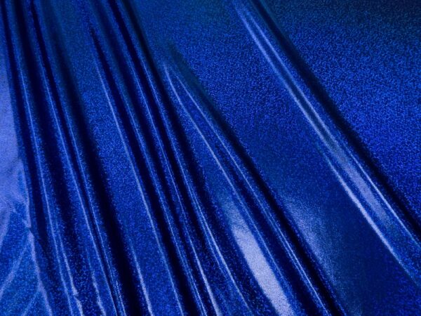 Stoff Licra sugar holy blue