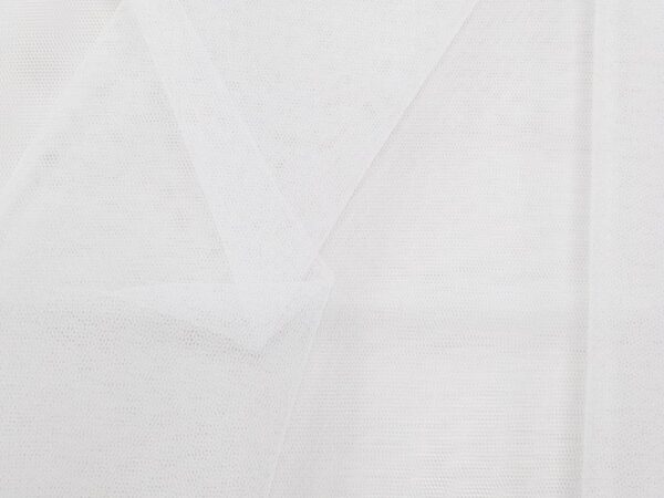 Stoff Tüll Atelier Bianco Seta – Bild 2