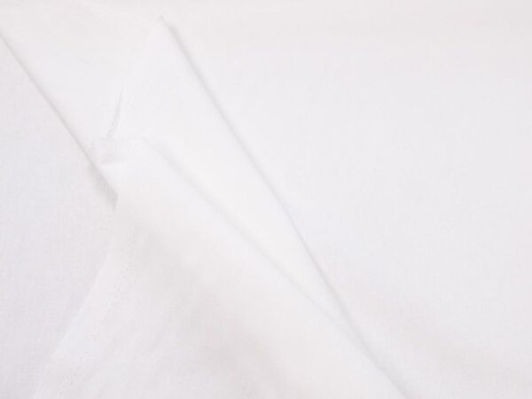 Stoff BW Panama Robinson weiss – Bild 2