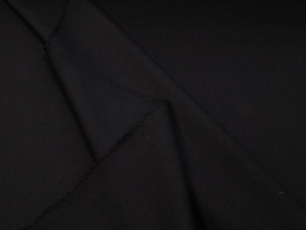 Stoff BW Panama Robinson schwarz