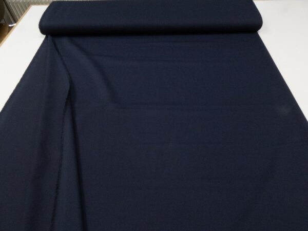 Stoff Tasamania Easy CareVi-PE-EA nachtblau – Bild 3