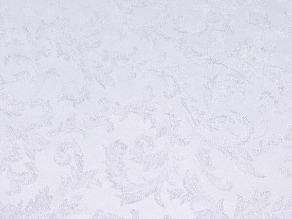 Stoff Navidas Lame Jacquard silber