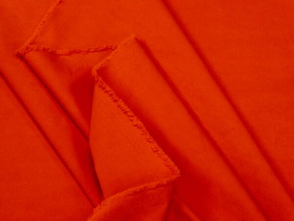 Stoff Nylon wasserabweisend Flame Scarlet – Bild 2