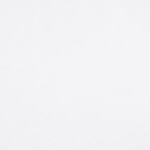 Stoff Interlock T Shirt weiss