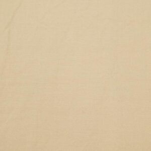 Stoff Fake Linen Blazer Creme brulee