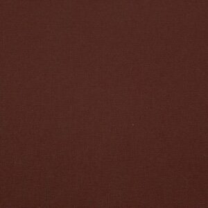 Stoff Canvas painted on Oxblood Red