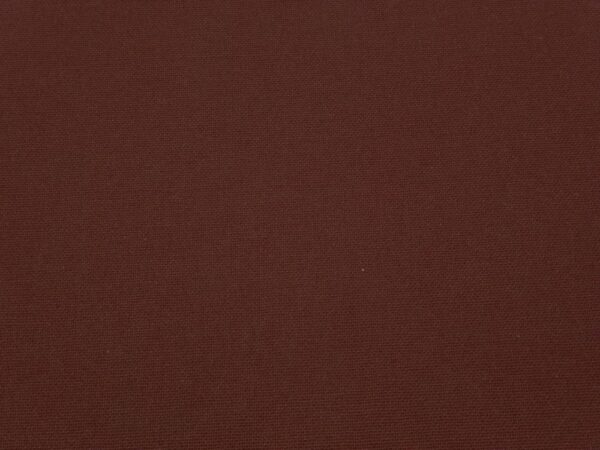 Stoff Canvas painted on Oxblood Red