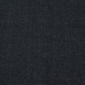 Stoff Wolle Vogelauge grau-hellgrau