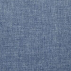 Stoff Chambray Japan hellblau meliert