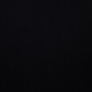 Stoff Wollgabardine schwarz it.