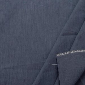 Stoff BW Chambray fest Bering Sea