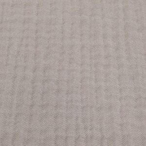 Stoff Wolle Double Gauze Lyria dick & weich hellgraubeige