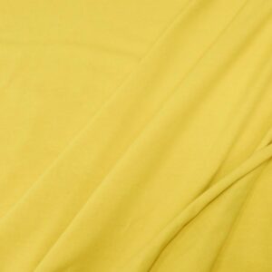 Stoff Interlock BW Passion Fruit