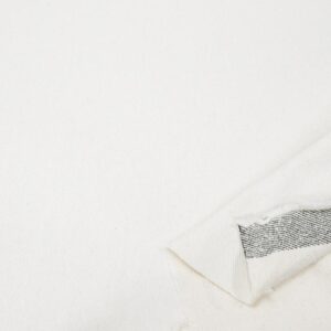 Stoff XXL-Köper supersoft beigeweiss