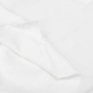 Stoff Lyria-Leinen midweight weiss