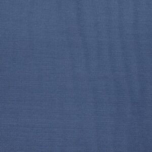 Stoff Viskosejersey mattglänzend Blue Ashey