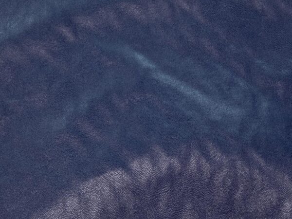 Stoff Kunstleder Ocean Cavern blue