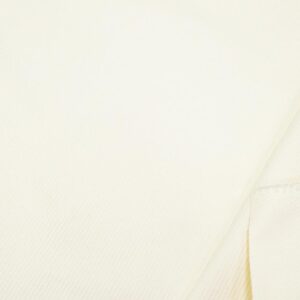 Stoff Fake Whipcord BW fest Stretch cloud cream