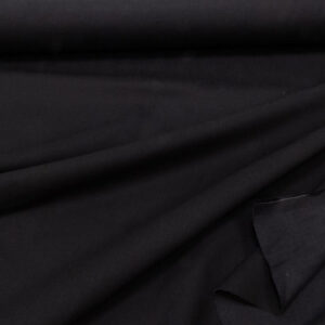 Stoff Denim nero