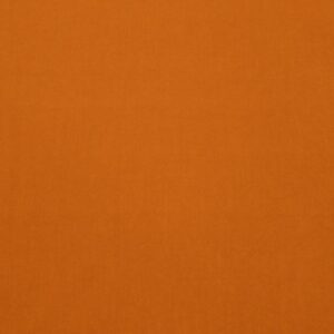 Stoff Kunstfaser Mantel Burnt orange