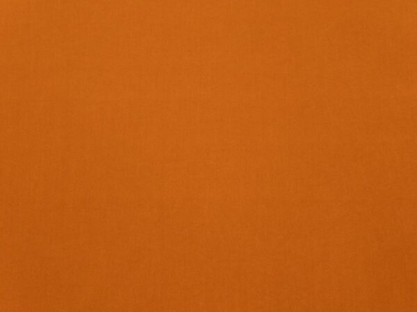 Stoff Kunstfaser Mantel Burnt orange