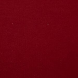 Stoff Kunstfaser Mantel merlot