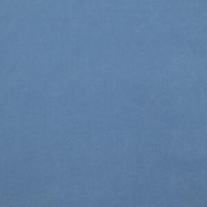 Stoff Kunstfaser Mantel Stahlblau