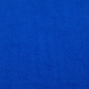 Stoff Leinen grob Princess Blue