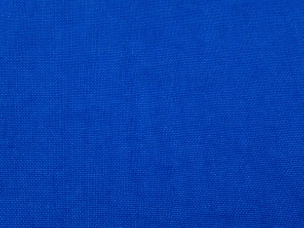 Stoff Leinen grob Princess Blue
