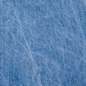 Stoff Denim used Look washed Blue Shadow