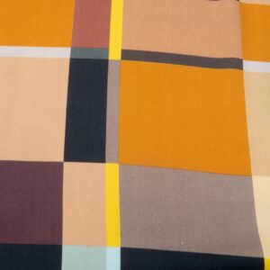 Stoff Lyocell Quadro