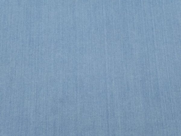 Stoff Denim it. mit EA mountain Spring blue supersoft & cozy