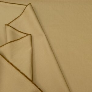 Stoff BW-Gabardine dünn Antique Bronze