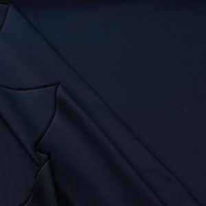 Stoff BW-Gabardin Sommer nachtblau