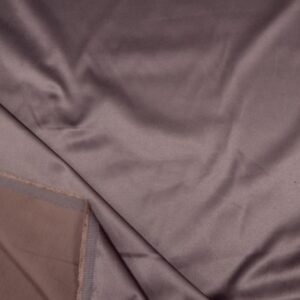 Stoff Baumwolle Satin el. Fest Twilight Mauve