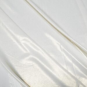 Stoff Shinyglitter Cannoli Cream-gold