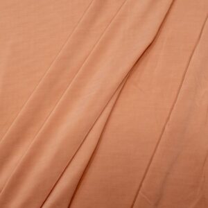 Stoff Viskose Jersey glatt Muted Clay