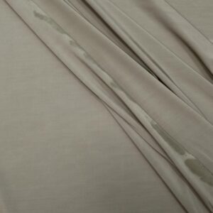 Stoff Viskose Jersey glatt Dried Sage