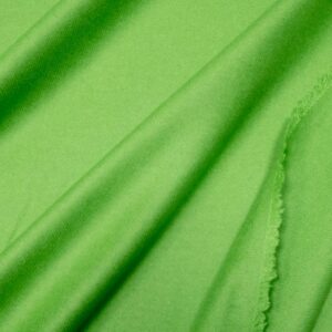 Stoff Wollgewebe weich Bud Green