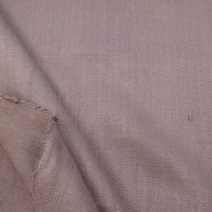 Stoff Leinen XXL grob Deauville Mauve