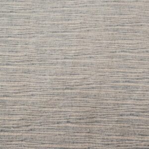 Stoff Leinen Doubleface robust Wellen beige-silverblue