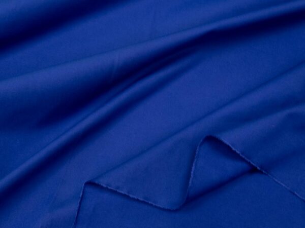 Stoff BWGababardine Deep Ultramarine